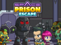                                                                     Space Prison Escape  קחשמ