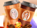                                                                       Princesses Coffee Break ליּפש