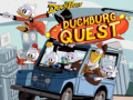                                                                       Disney DuckTales Duckburg Quest ליּפש