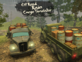                                                                       Off-Road Rain: Cargo Simulator ליּפש