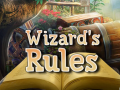                                                                       Wizard's Rules ליּפש