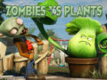                                                                     Zombies vs Plants  קחשמ