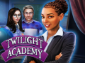                                                                     Twilight Academy קחשמ
