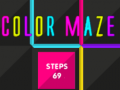                                                                     Color Maze  קחשמ