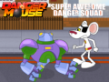                                                                     Danger Mouse Super Awesome Danger Squad  קחשמ