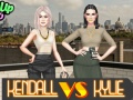                                                                      Kendall vs Kylie Yeezy Edition ליּפש
