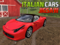                                                                     Italian Cars Jigsaw  קחשמ