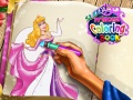                                                                       Sleepy Princess Coloring Book ליּפש