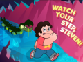                                                                       Watch Your Step, Steven! ליּפש