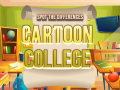                                                                       Spot the Differences Cartoon College ליּפש