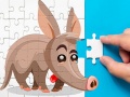                                                                     Aardvark Puzzle Challenge קחשמ