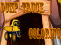                                                                       Dump Truck Coloring ליּפש
