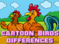                                                                     Cartoon Birds Differences קחשמ