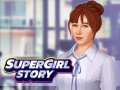                                                                       Super Girl Story ליּפש