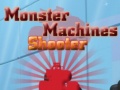                                                                     Monster Machines Shooter קחשמ