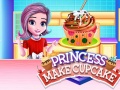                                                                     Princess Make Cup Cake קחשמ