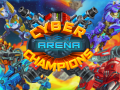                                                                     Cyber Champions Arena קחשמ