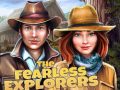                                                                     Fearless Explorers קחשמ