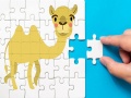                                                                     Bactrian Camel Puzzle Challenge קחשמ
