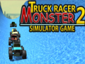                                                                     Monster Truck Racer 2 Simulator Game קחשמ