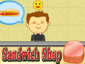                                                                     Sandwich Shop קחשמ