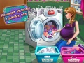                                                                       Pregnant Princess Laundry Day ליּפש