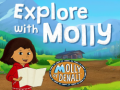                                                                       Molly of Denali Explore with Molly ליּפש