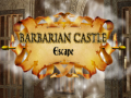                                                                       Barbarian Castle Escape ליּפש
