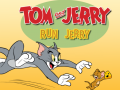                                                                       Tom and Jerry Run Jerry  ליּפש