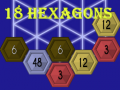                                                                      18 hexagons ליּפש