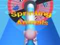                                                                       Sprinting Animals ליּפש
