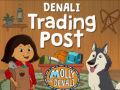                                                                     Denali Trading Post קחשמ