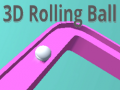                                                                     3D Rolling Ball קחשמ