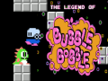                                                                       The Legend of Bubble Bobble ליּפש