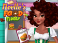                                                                     Noelle's Food Flurry קחשמ