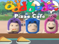                                                                     Oddbods Pizza Cafe קחשמ