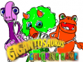                                                                     Gigantosaurus Coloring Game קחשמ
