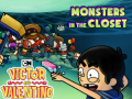                                                                     Monsters in the Closet Victor and Valentino קחשמ