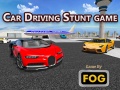                                                                     Car Driving Stunt Game קחשמ