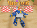                                                                     Robot Trains S2 קחשמ