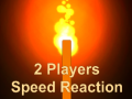                                                                       2 Players Speed Reaction ליּפש