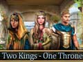                                                                       Two Kings - One Throne ליּפש