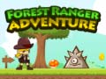                                                                       Forest Ranger Adventure ליּפש
