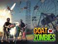                                                                       Goat vs Zombies ליּפש
