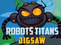                                                                     Robots Titans Jigsaw  קחשמ