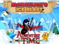                                                                     Adventure Time Marceline's Ice Blast קחשמ