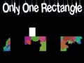                                                                     only one rectangle קחשמ