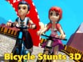                                                                     Bicycle Stunts 3D קחשמ
