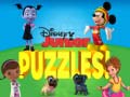                                                                       Disney Junior Puzzles ליּפש