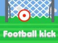                                                                    Football Kick קחשמ